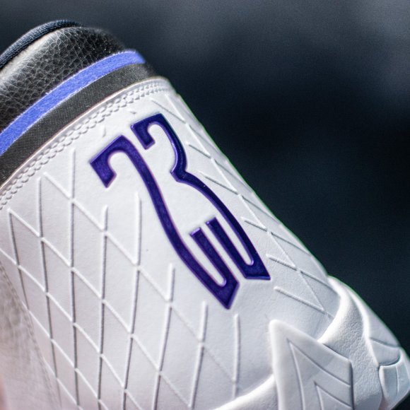 Nike Air Jordan Jumpman Z White Men's Size 8.5 - Picture 8 of 12